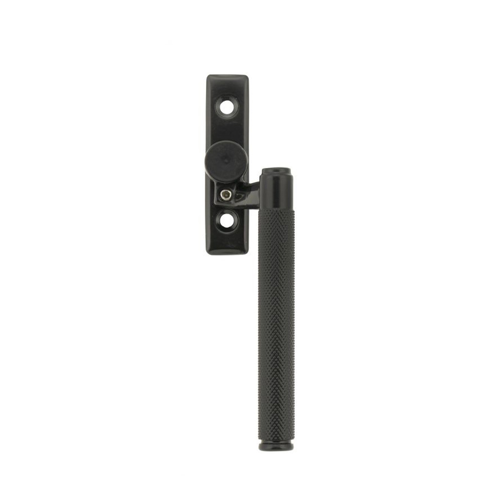 From the Anvil Brompton Espag Window Handle - Black (Right Hand)